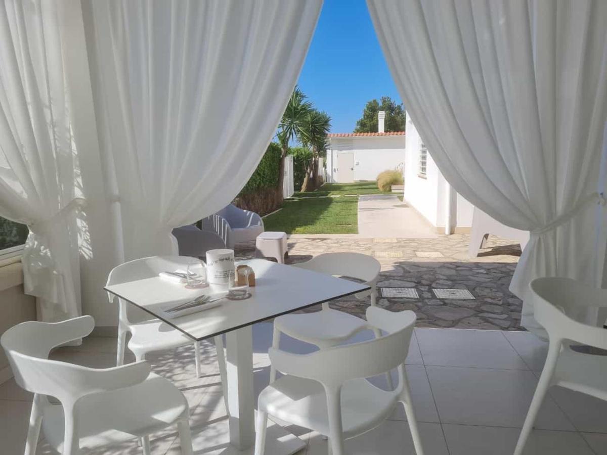 La Maison - Boutique Rooms Sperlonga Kültér fotó